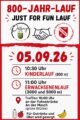 Plakat zur Veranstaltung mit Text wie im Beitrag.