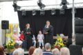 Foto vom Festgottesdienst im Zelt