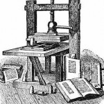 Gutenbergpresse