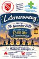 Flyer zum Event, Text wie im Beitrag.